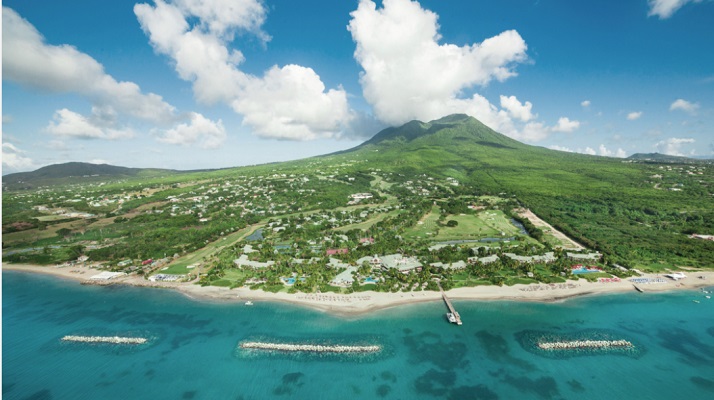 Специальное предложение Сент-Китса и Невиса работает до конца 2021 года