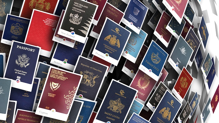 Серьезная встряска Индекса паспортов мира Henley & Partners