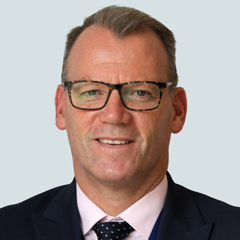 John Milne | Group Head of Education Services