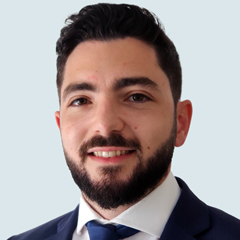 Matteo Rubei | Director of Group Financial Reporting