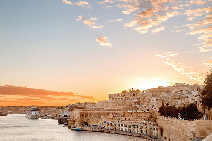 Мальта: 80% поступлений от программы 