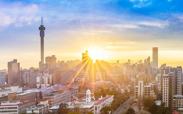 Africa’s Wealthiest Cities