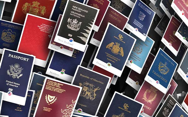 Africa’s Top Passports on the Henley Passport Index