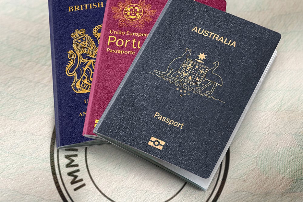 Dual or Multiple Citizenship Countries Henley & Partners