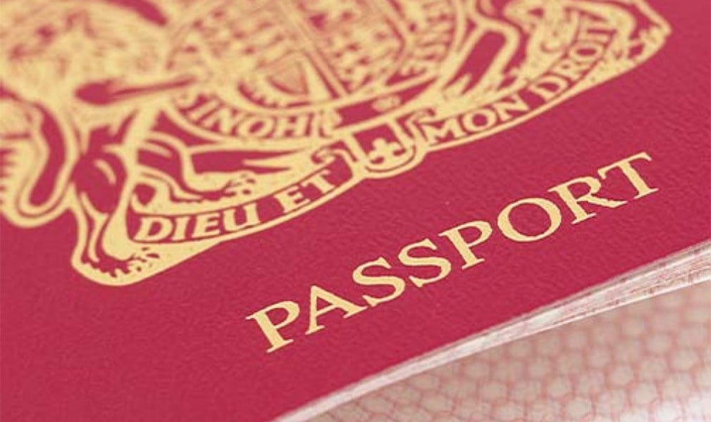 Red Passport