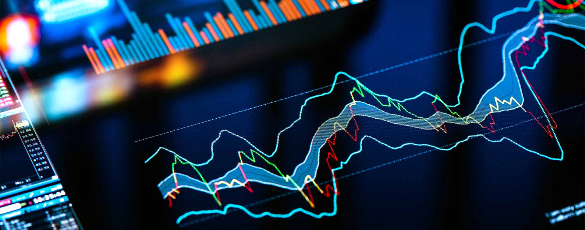 Digital display of graphs and charts