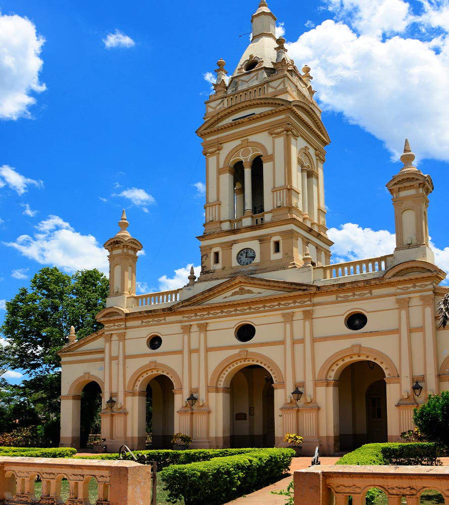 Paraguay