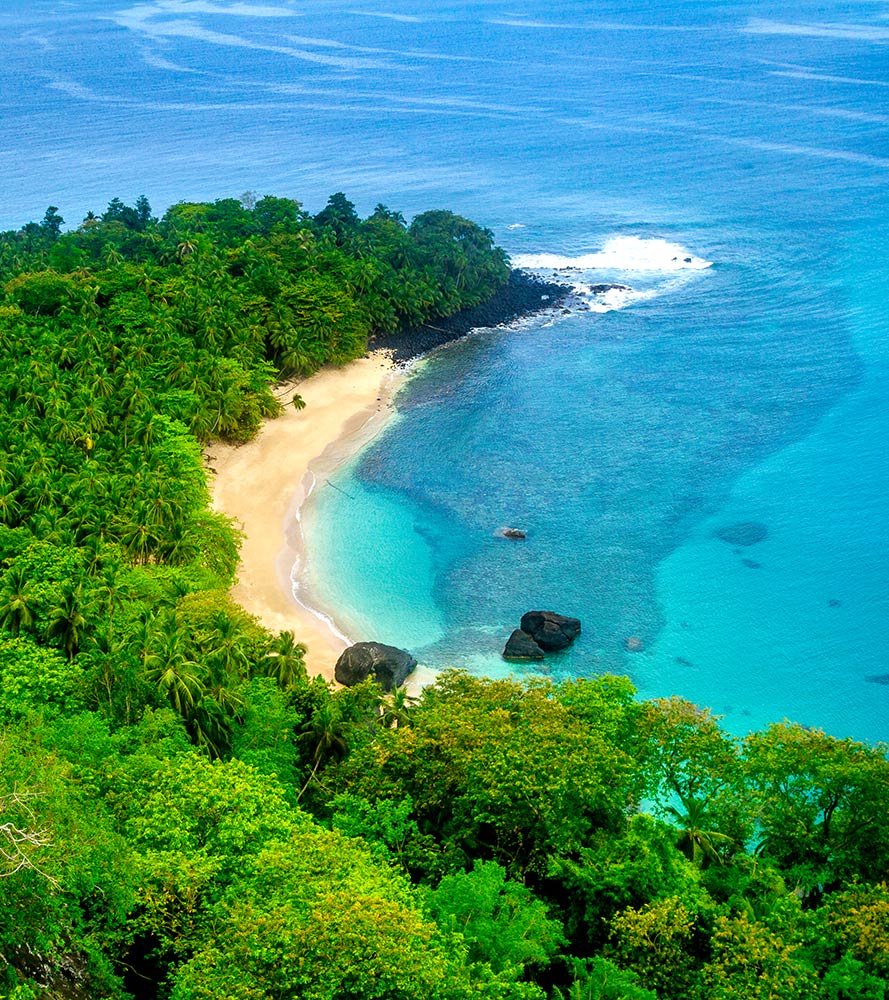 São Tomé and Príncipe