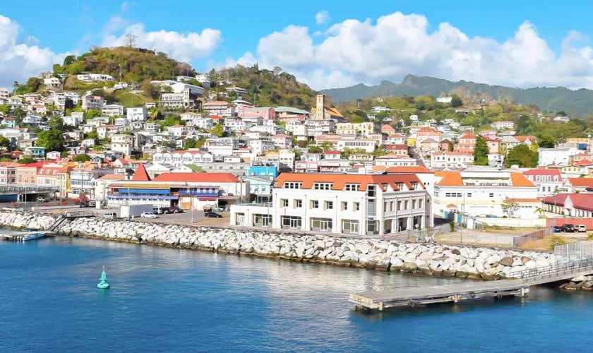 Grenada Citizenship by Investment | Henley & Partners