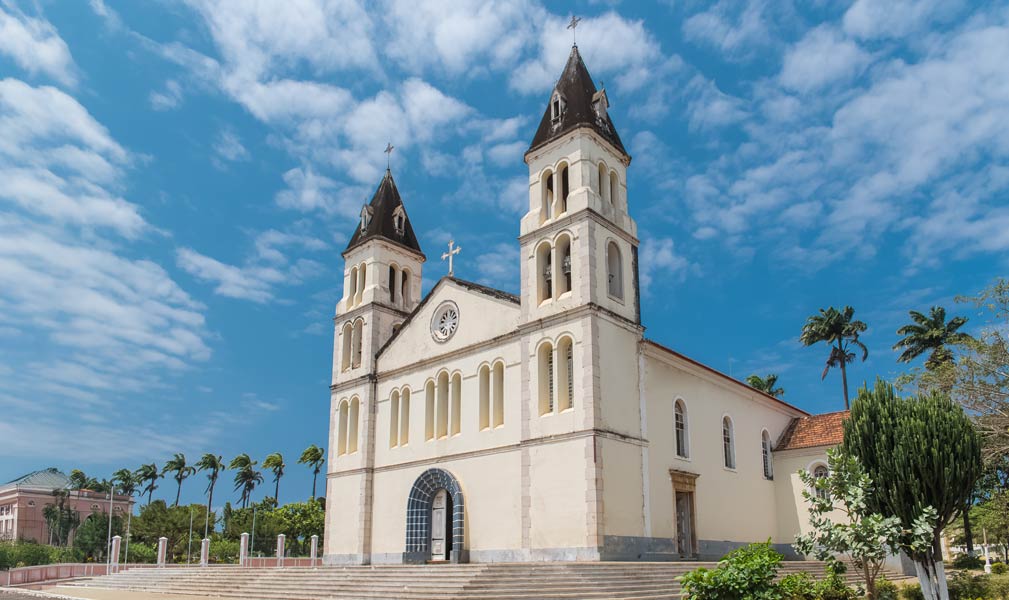 São Tomé and Príncipe