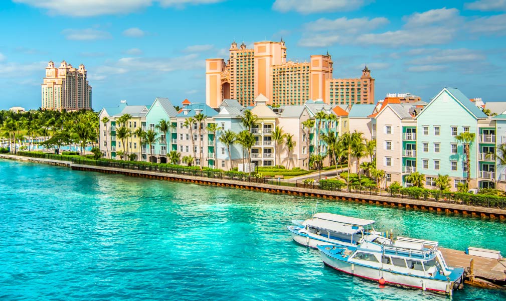 The Bahamas