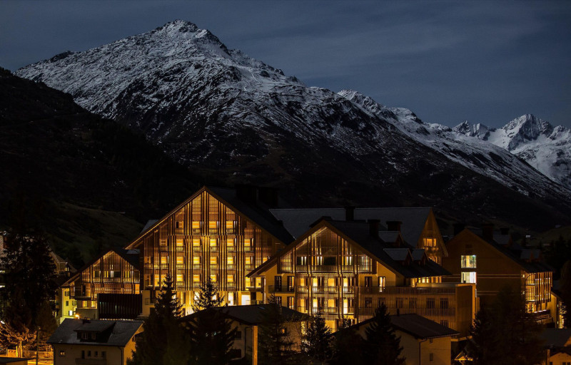 Buying Real Estate in Switzerland — The Andermatt Swiss Alps - 5