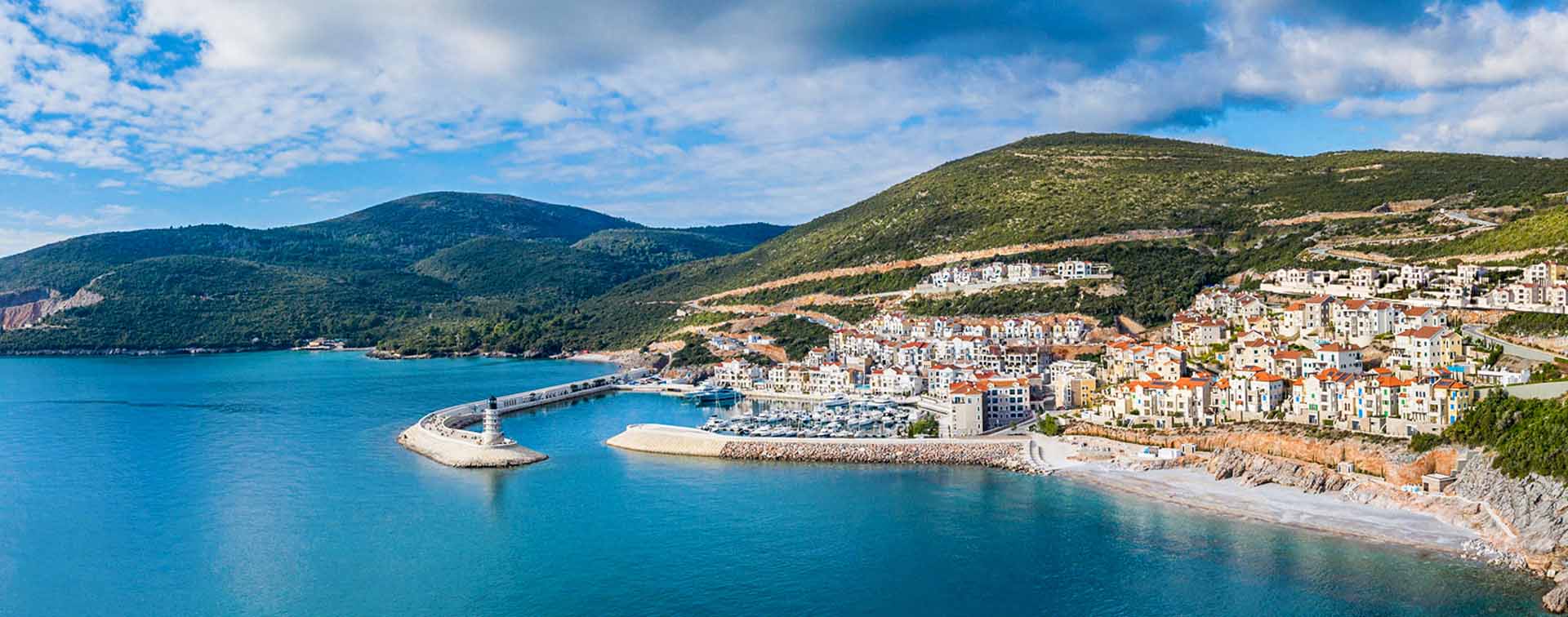 Lustica Bay Montenegro