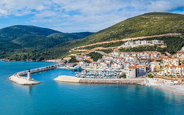 Lustica Bay Montenegro