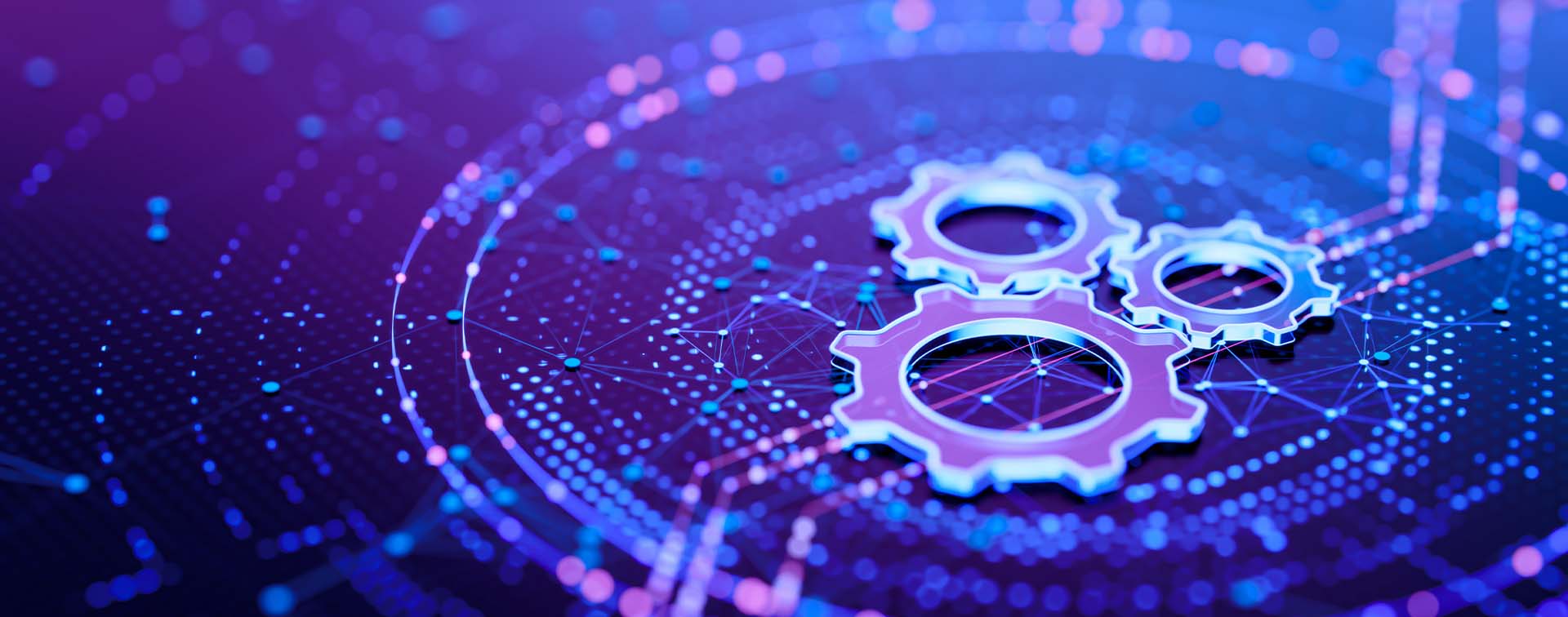 Automation and Optimization of Business Processes with Gears