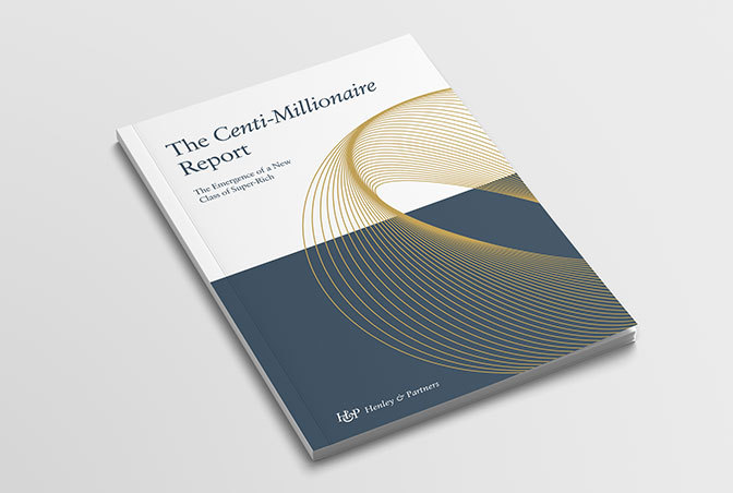 The Centi-Millionaire Report