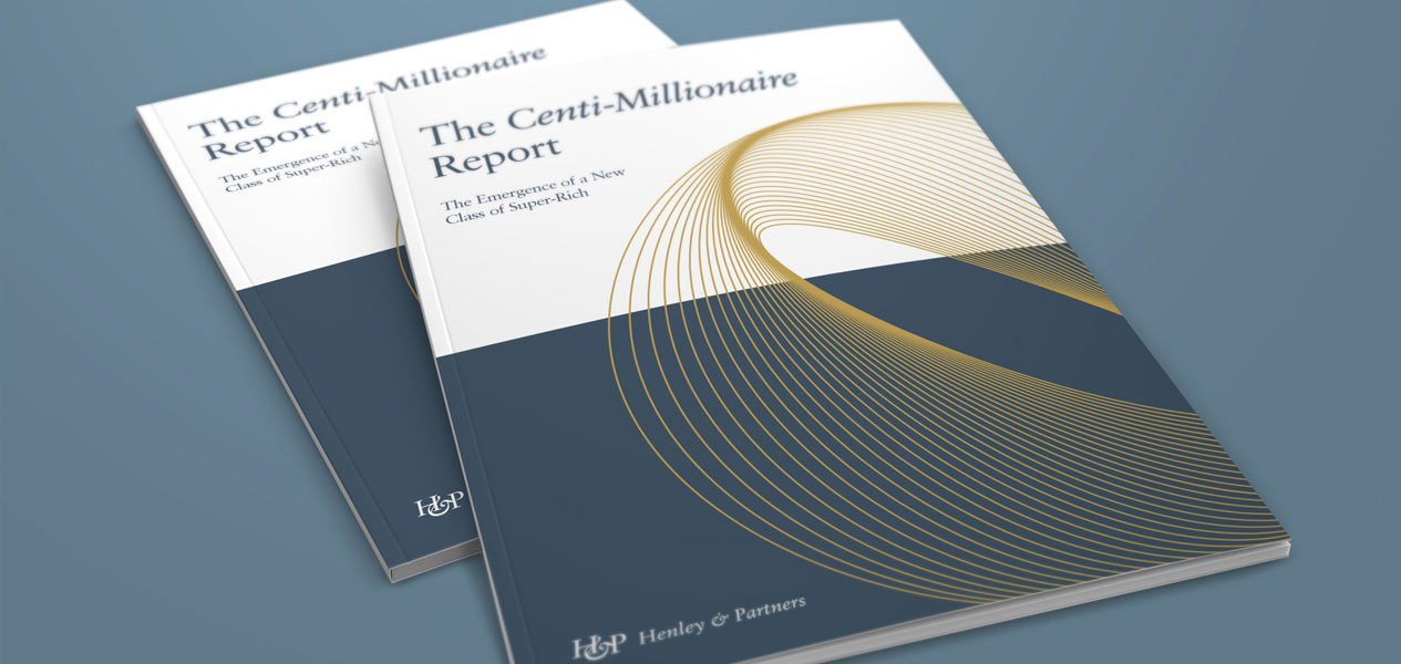 The Centi-Millionaire Report