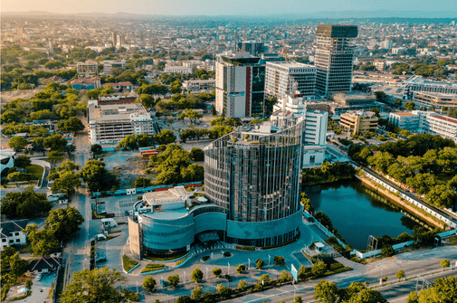 West Africa Roadshow 2026 — Accra