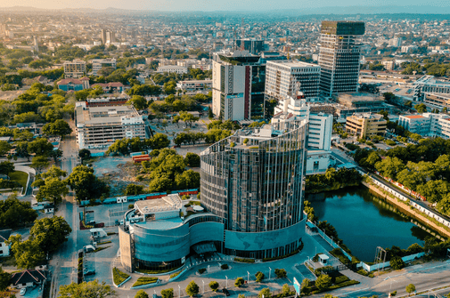 West Africa Roadshow 2026 — Accra