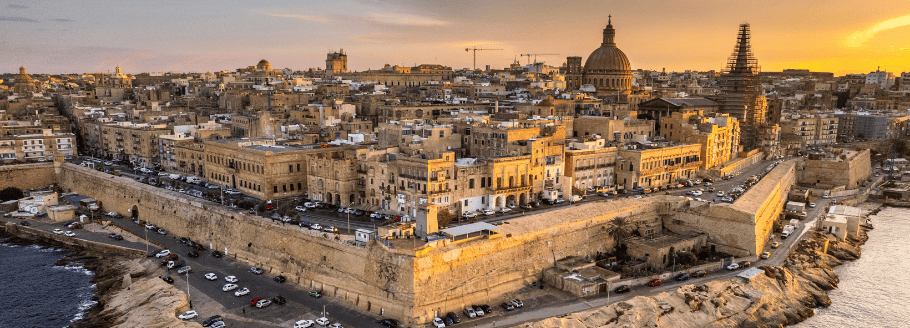 Malta Citizenship by Naturalization Real Estate Options