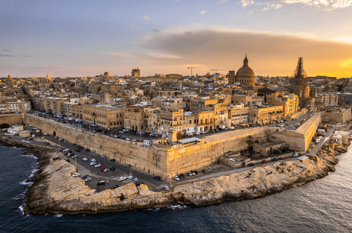 Malta Citizenship by Naturalization Real Estate Options