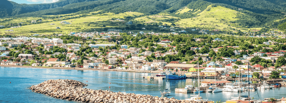 Leading Caribbean Citizenship Program Series (Türkçe)