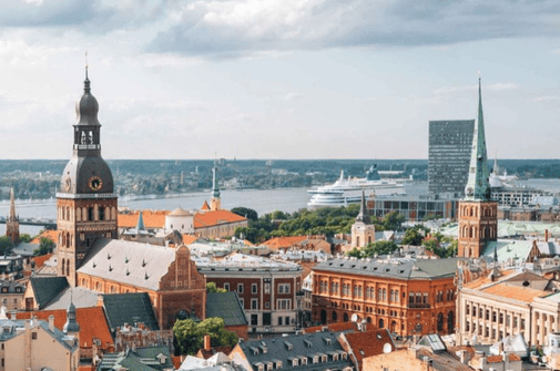 Leading Residence Program Series: Greece, Italy, Latvia, Malta, Portugal