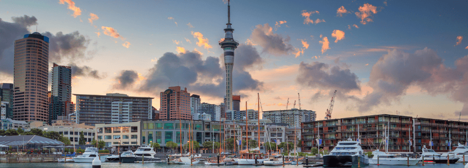 Leading Residence Program Series: New Zealand