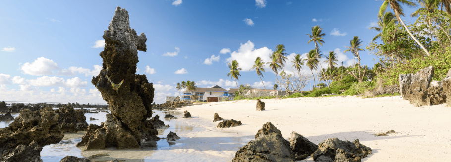 The Nauru Economic and Climate Resilience Citizenship Program