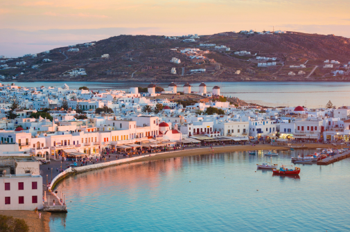 Why the Greece Golden Visa Program is so Popular Among Indian Families