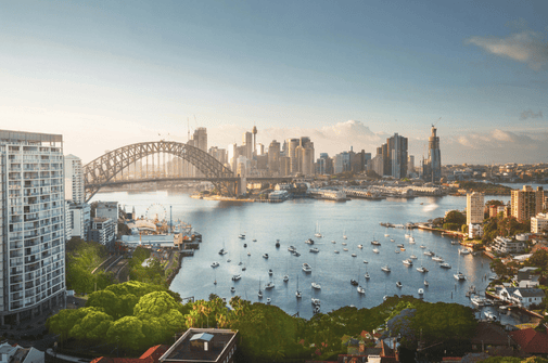 Leading Residence Program Series: Australia