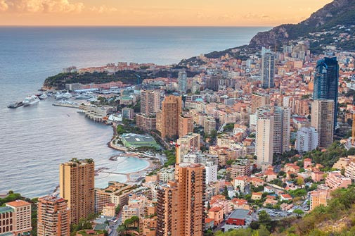 Global Citizenship Forum: Monaco