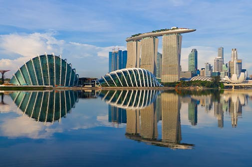 Global Citizenship Forum: Singapore