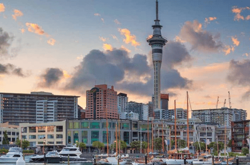 Leading Residence Program Series: New Zealand