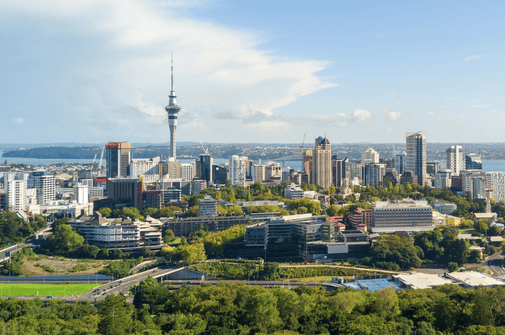 Leading Residence Program Series: New Zealand
