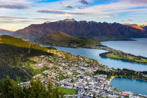 New Zealand Active Investor Plus: Residence, Investment, Real Estate, and Tax Planning