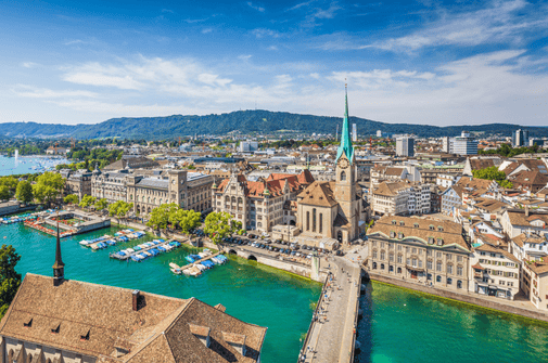 Henley & Partners Luncheon: Forward Thinking for Future Generations