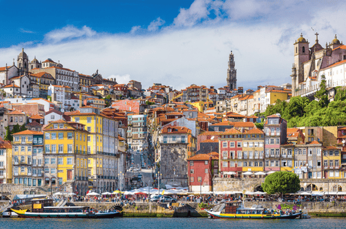 Invest in Your Future: The Portugal Golden Residence Permit Program