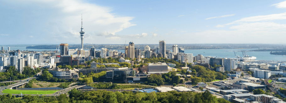 Leading Residence Program Series: New Zealand