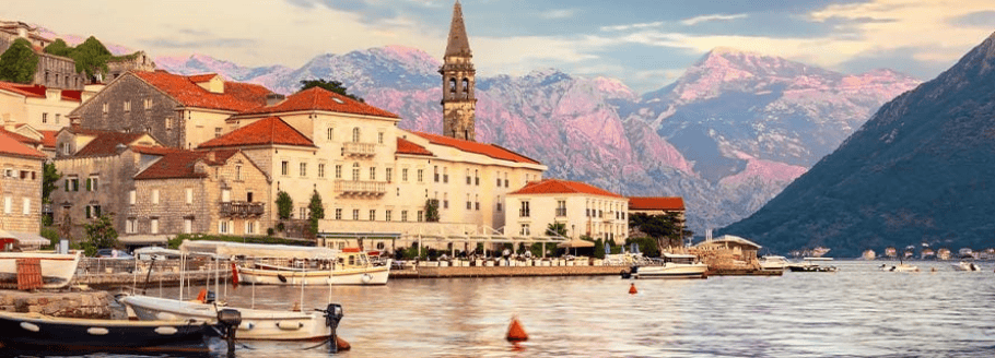 Montenegro – New Destination for UHNWIs