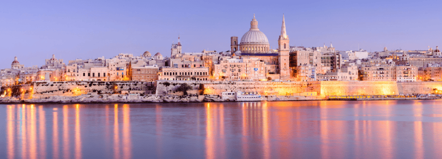 Leading Residence Program Series: Greece, Italy, Latvia, Malta, Portugal
