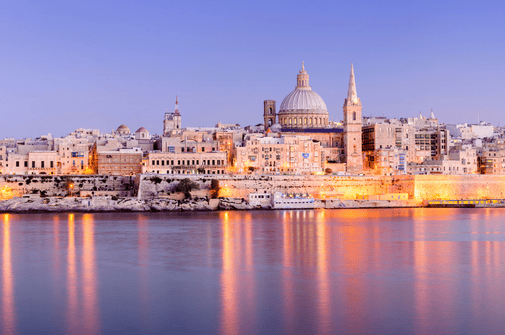 Leading Residence Program Series: Greece, Italy, Latvia, Malta, Portugal