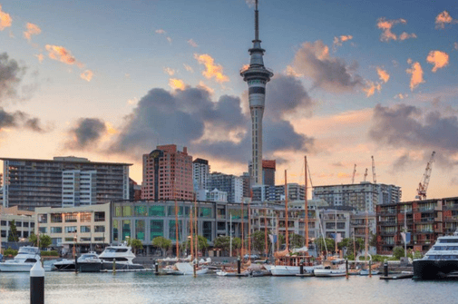 Leading Residence Program Series: New Zealand