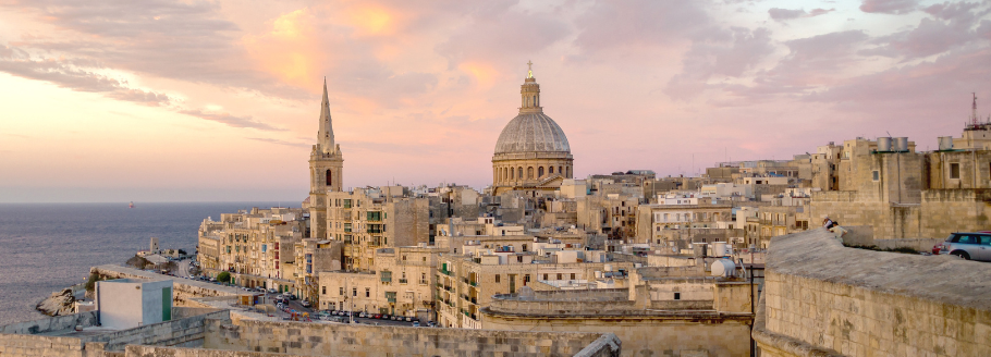 Webinar: Malta — An Investment Migration Option in Europe