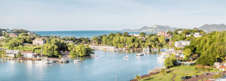 Webinar: The St. Lucia Citizenship by Investment Program