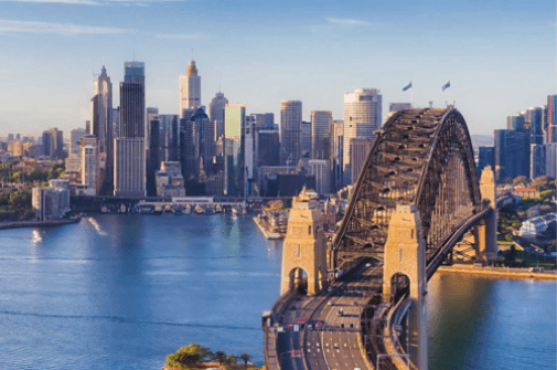 Leading Residence Program Series: Australia