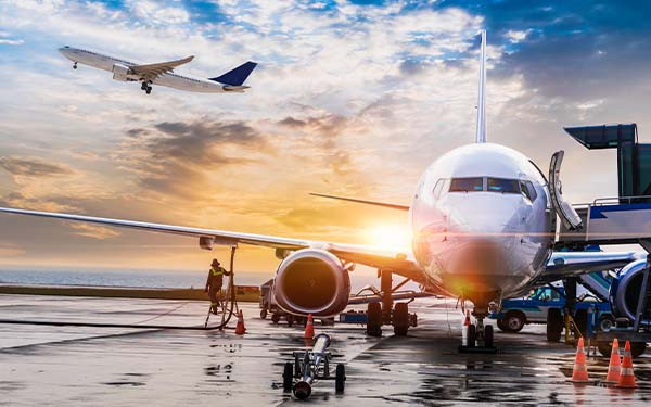 A Rebounding Aviation Industry Demonstrates Resilience and Agility