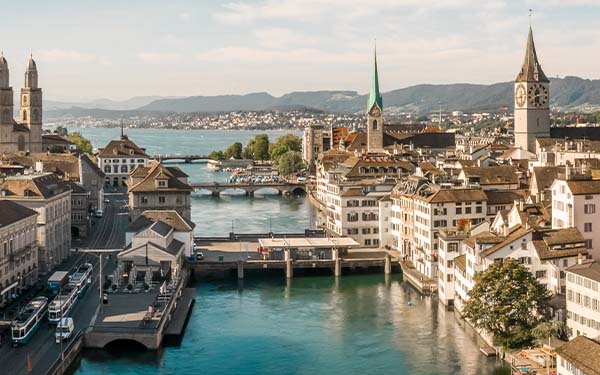 Why Wealthy Americans Still See Switzerland as a Safe Harbor for Their Assets