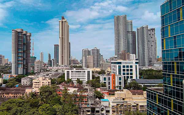 Mumbai skyscrapers