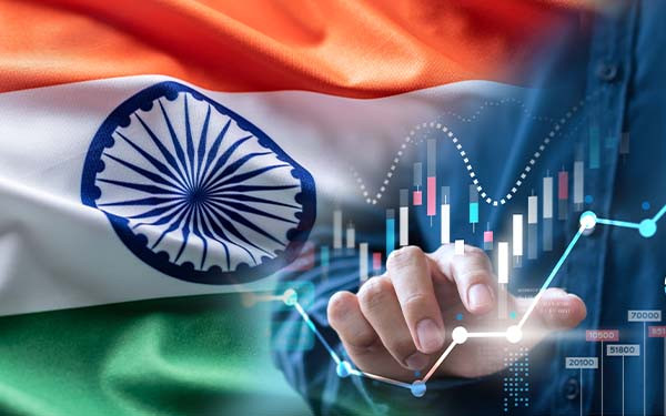 Indian flag with dynamic policy creation overlay